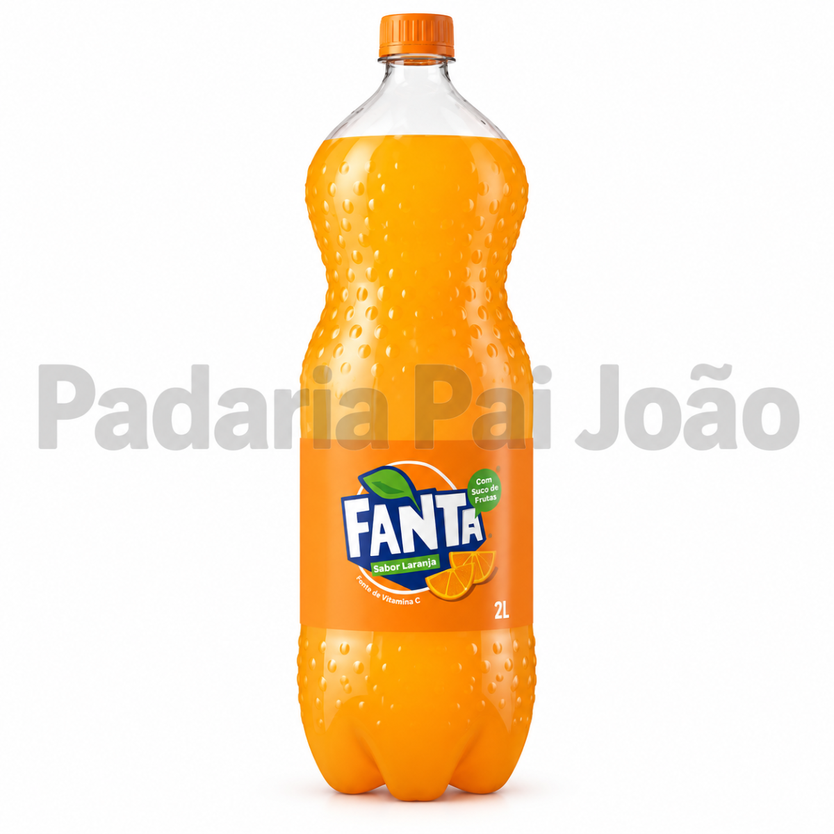 Fanta Laranja 2 lt