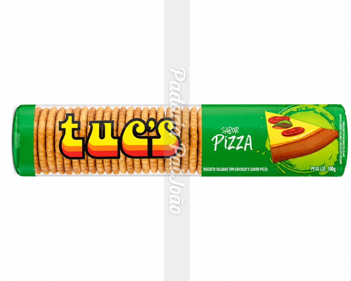 Tuc's Pizza 100g