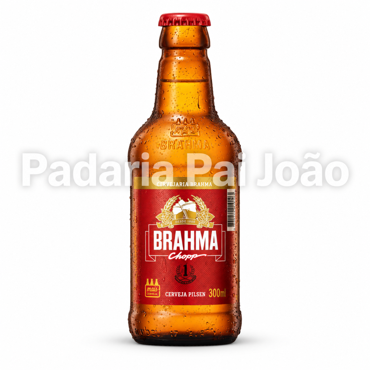 Brahma Chopp 300 ml
