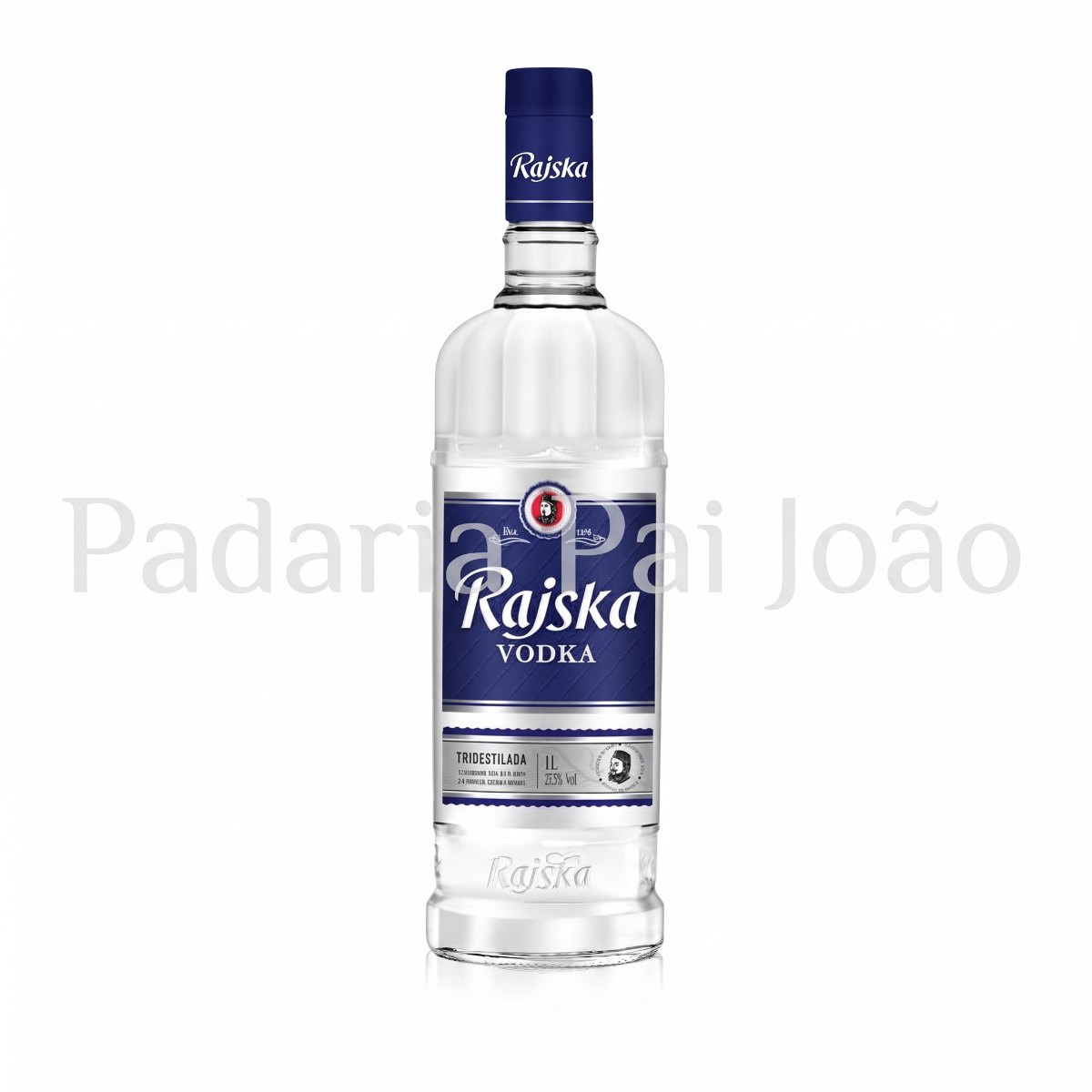 Vodka Raiska Original 1 lt