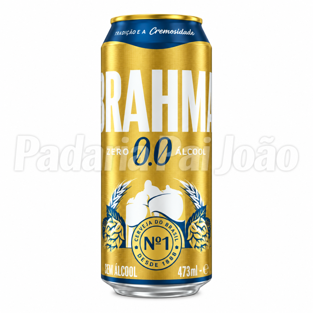 Brahma Zero 473 ml