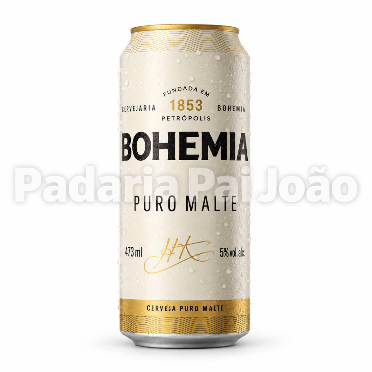 Bohemia Puro Malte 473 ml