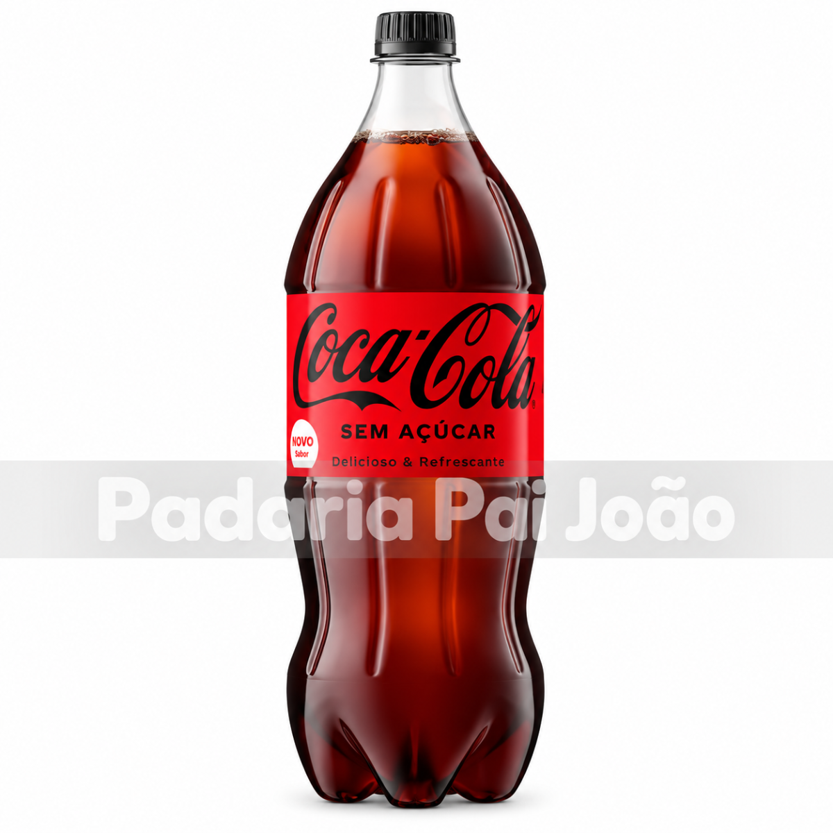 Coca Cola Zero 2 lt