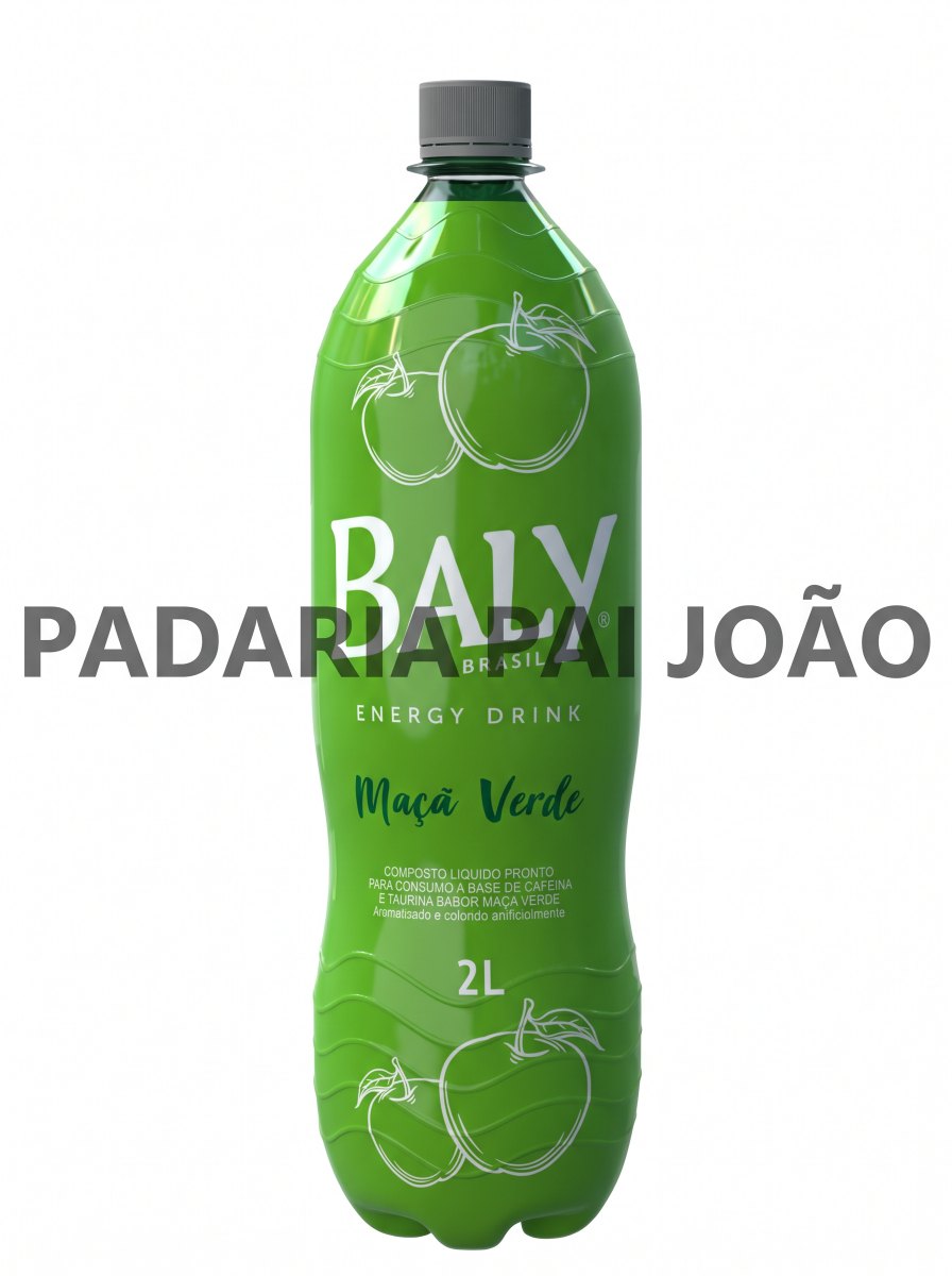 Baly Maça Verde 2 lt
