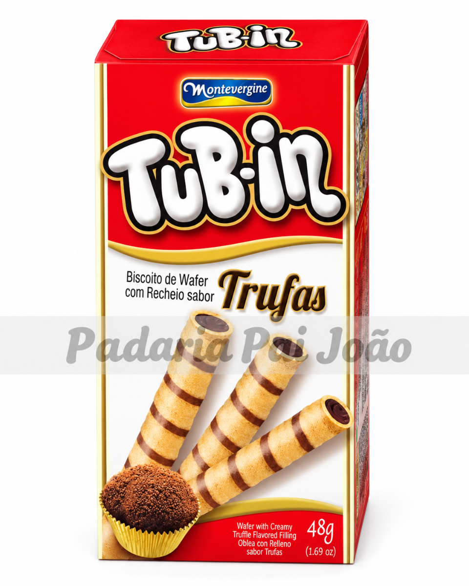 Tub-In Trufas 48g