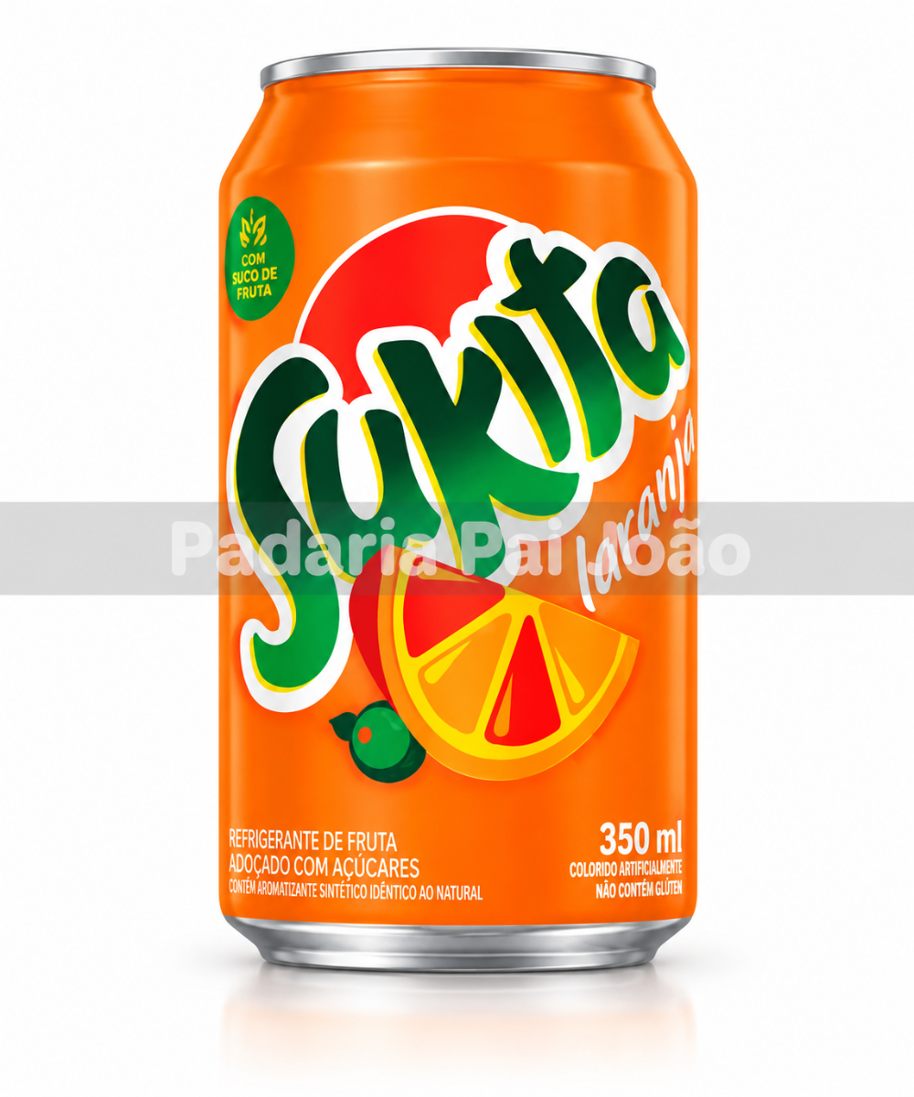 Sukita Laranja 350 ml