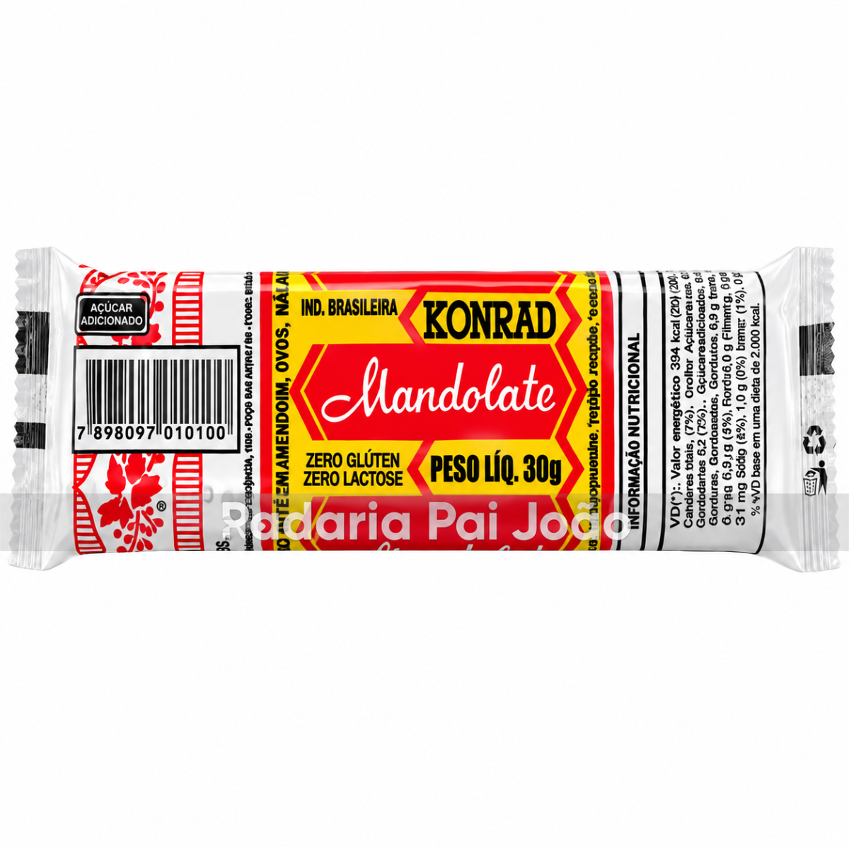 Mandolate Konrad 30g
