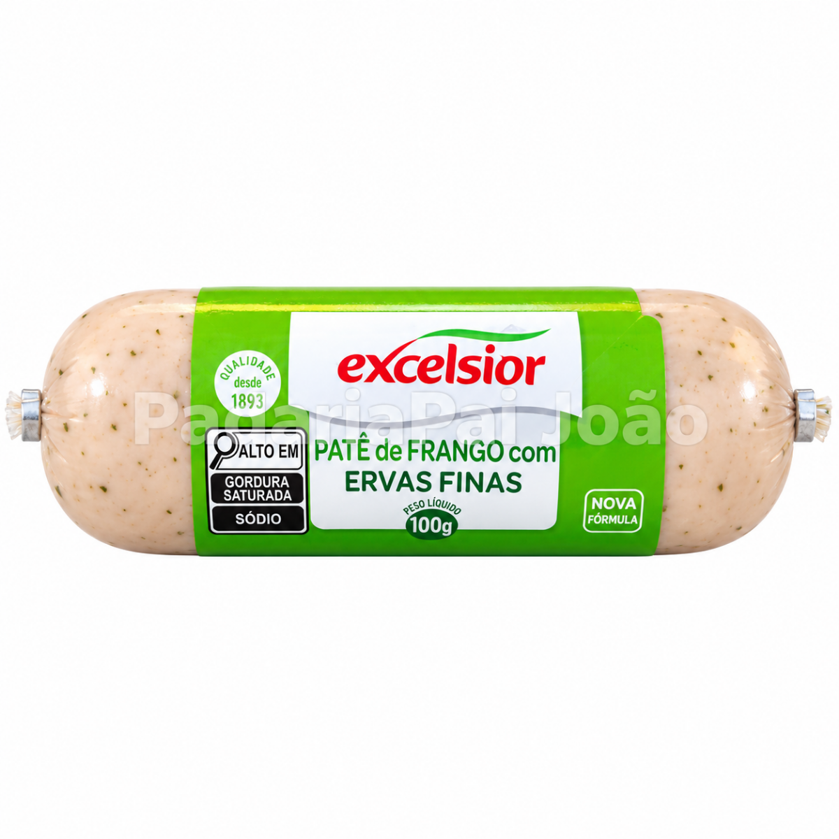 Pate de Frango com Ervas Finas 100g