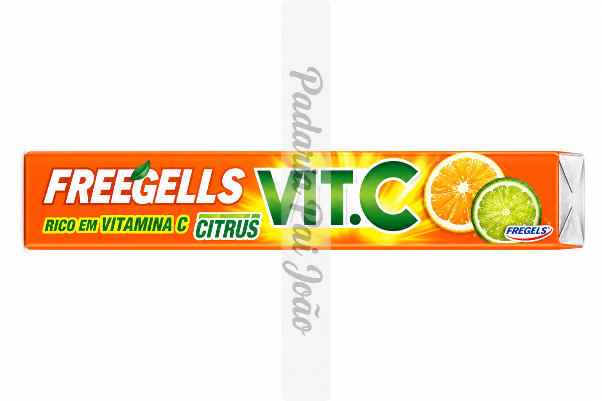 Freegells Citrus 27,9g