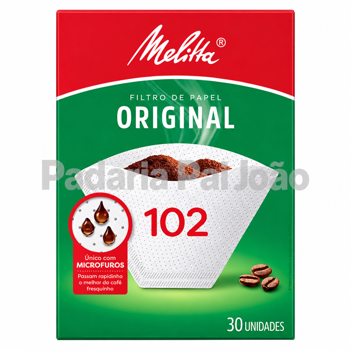 Filtro de Papel Original Melitta 102