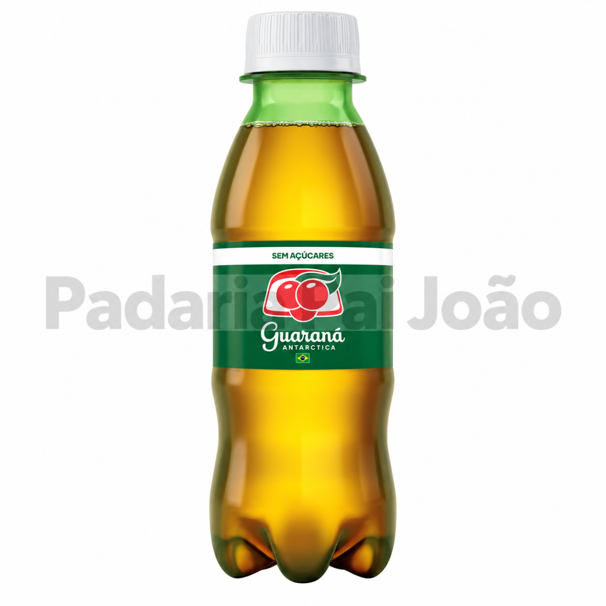 Guarana Antartica Zero 200 ml