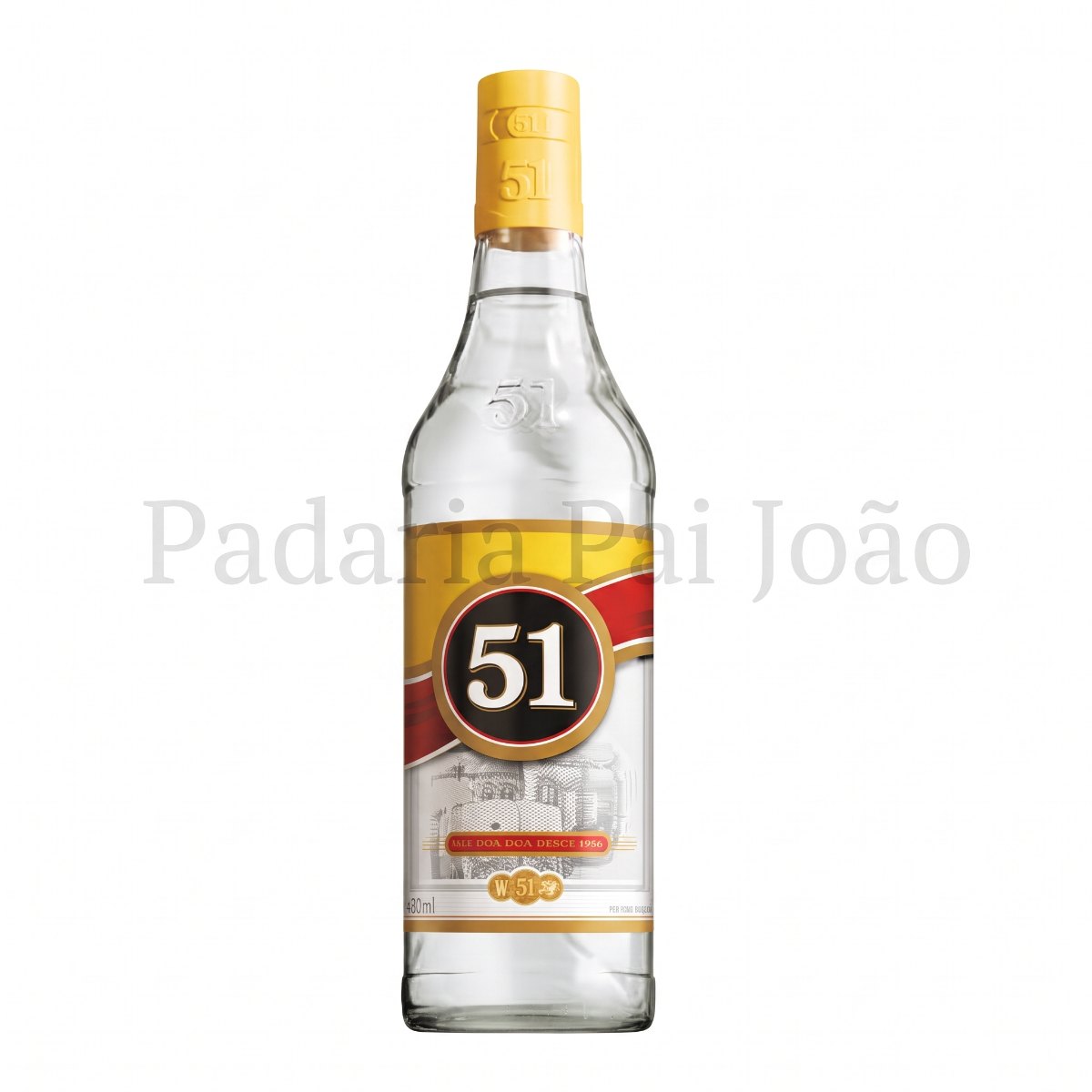 Cachaça 51
