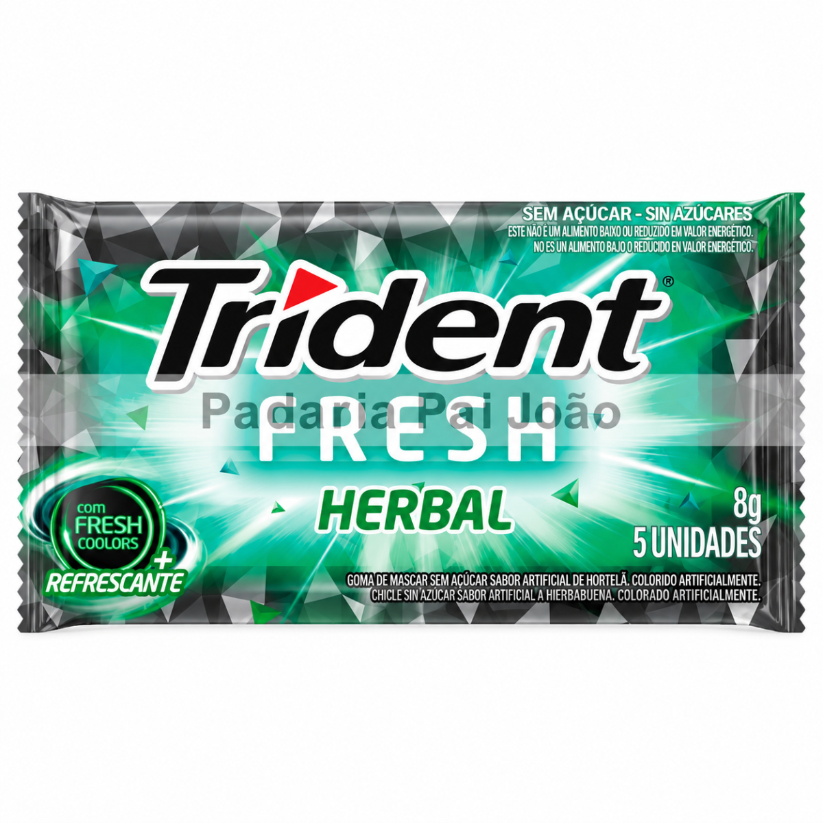 Trident Herbal 8g