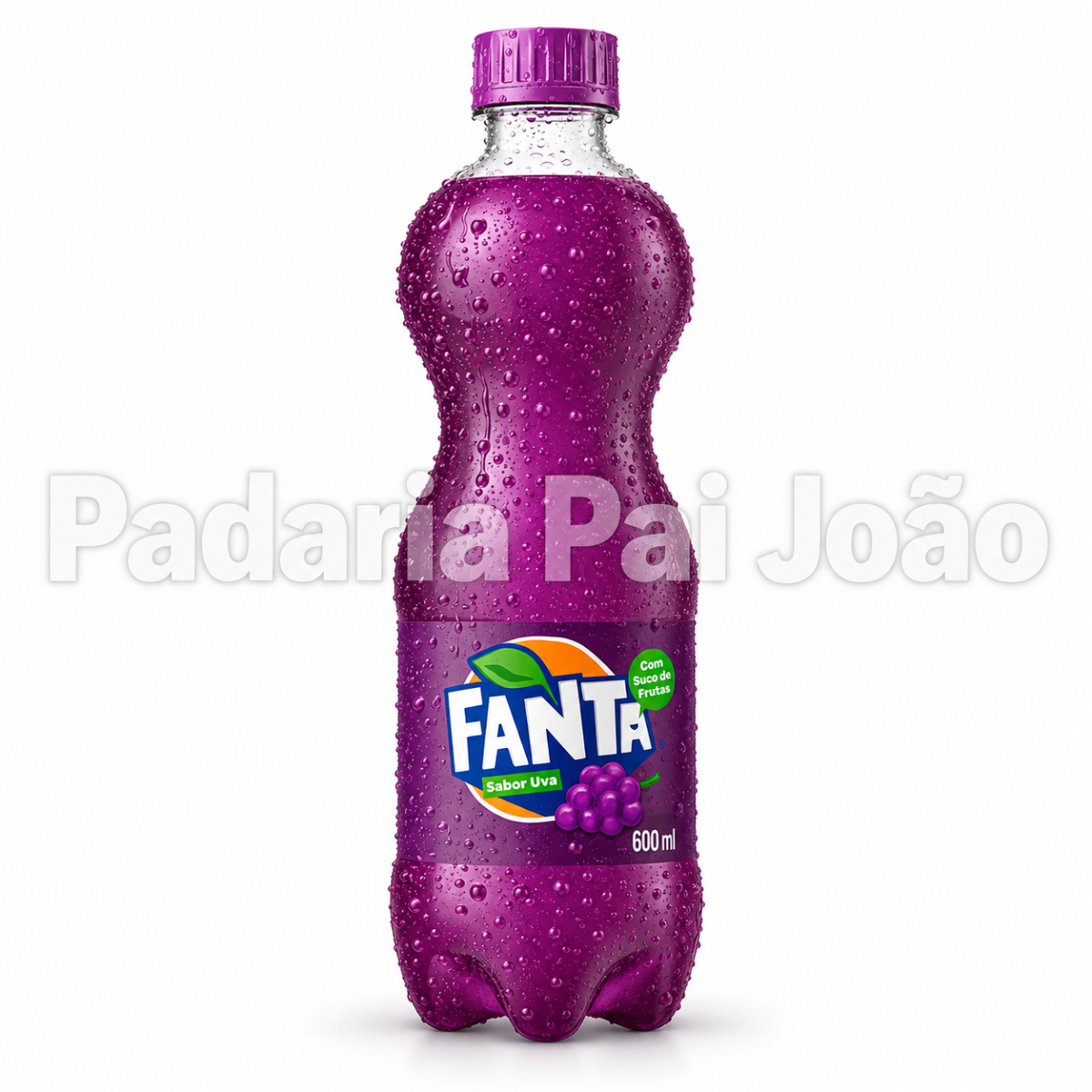 Fanta Uva 600 ml