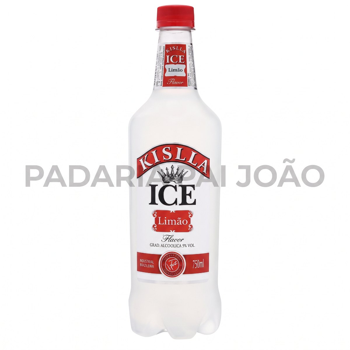 Ice Kislla Limao 275 ml
