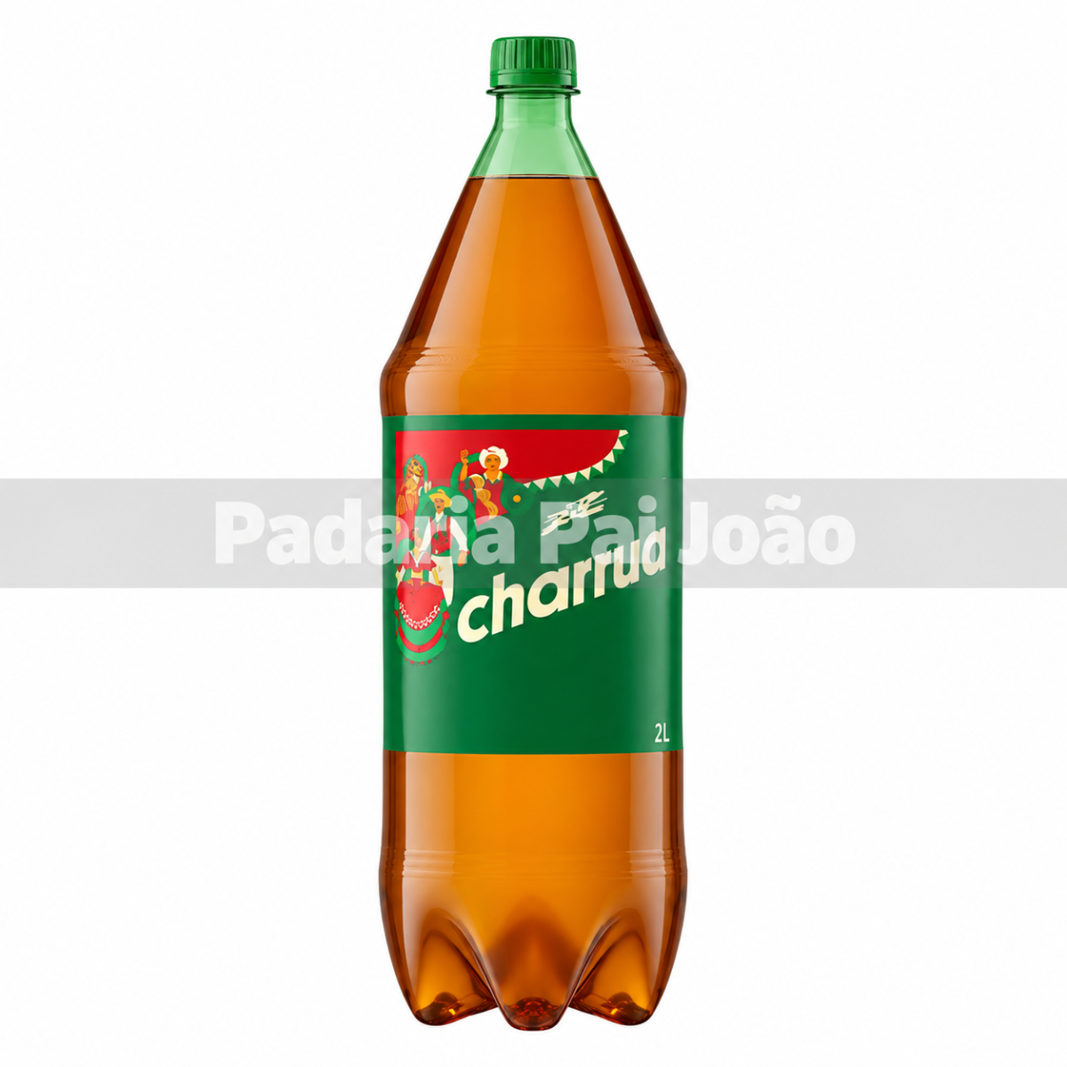 Guarana Charrua 2 lt