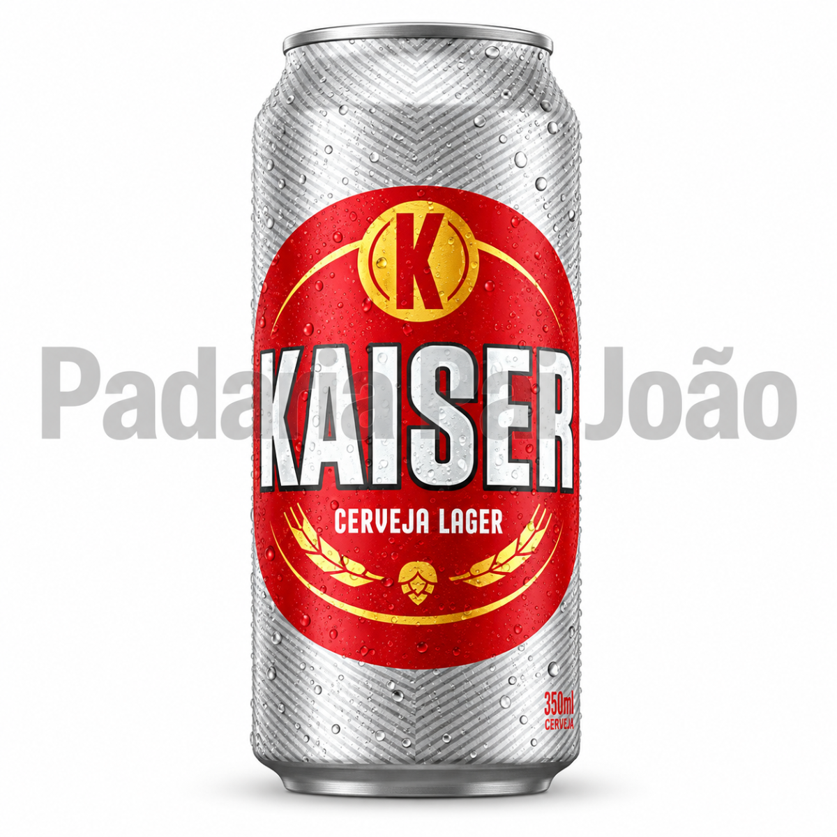 Kaiser Lager 473 ml