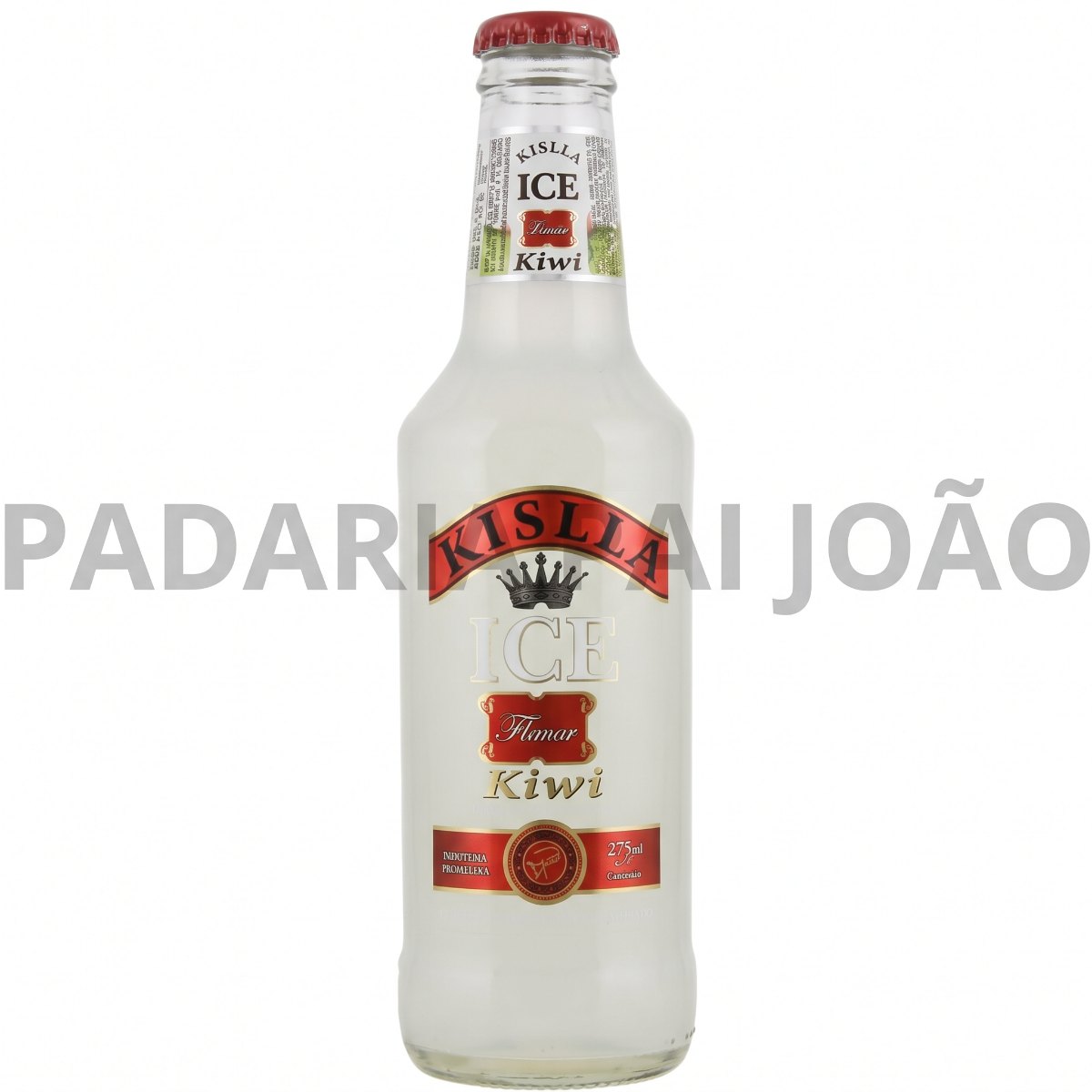Ice Kislla Limao 275 ml
