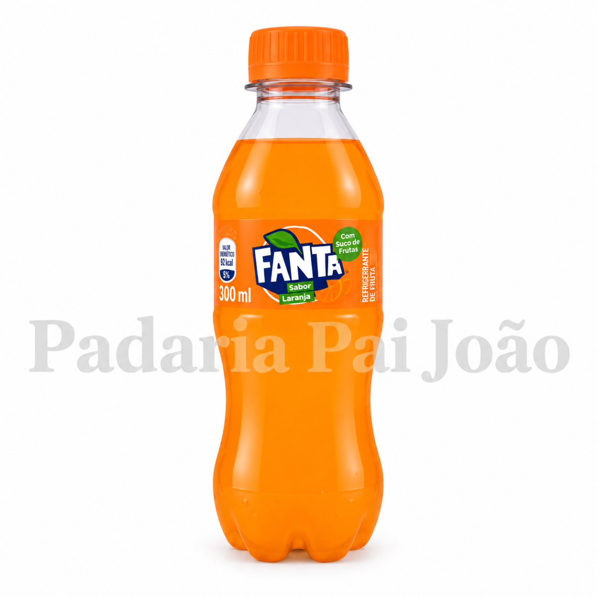 Fanta Laranja 200 ml