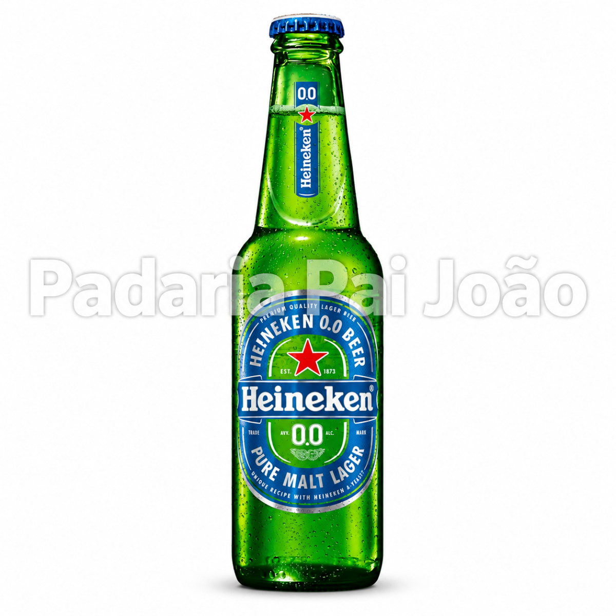 Heineken Zero 330 ml