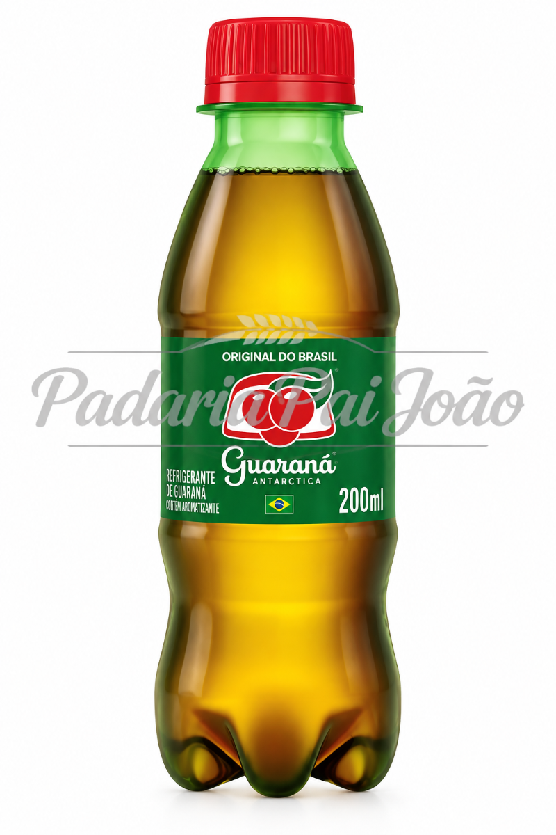 Guarana Antartica 200 ml