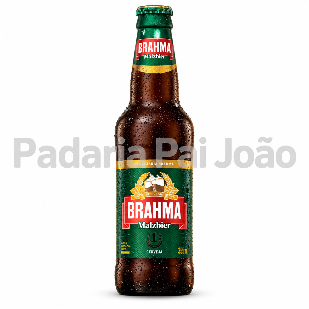 Brahma Malzbier 355 ml