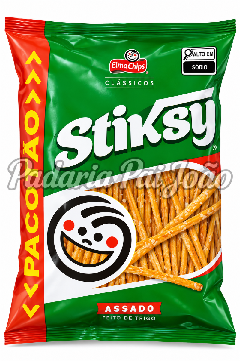 Stiksy Assado 160g