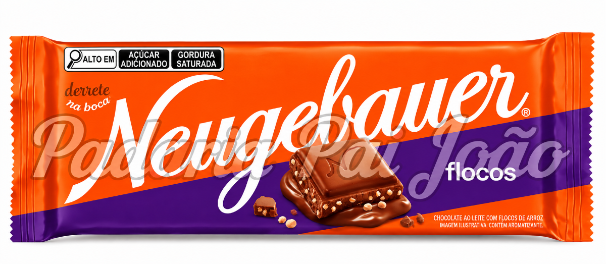 Neugebauer Flocos 80g