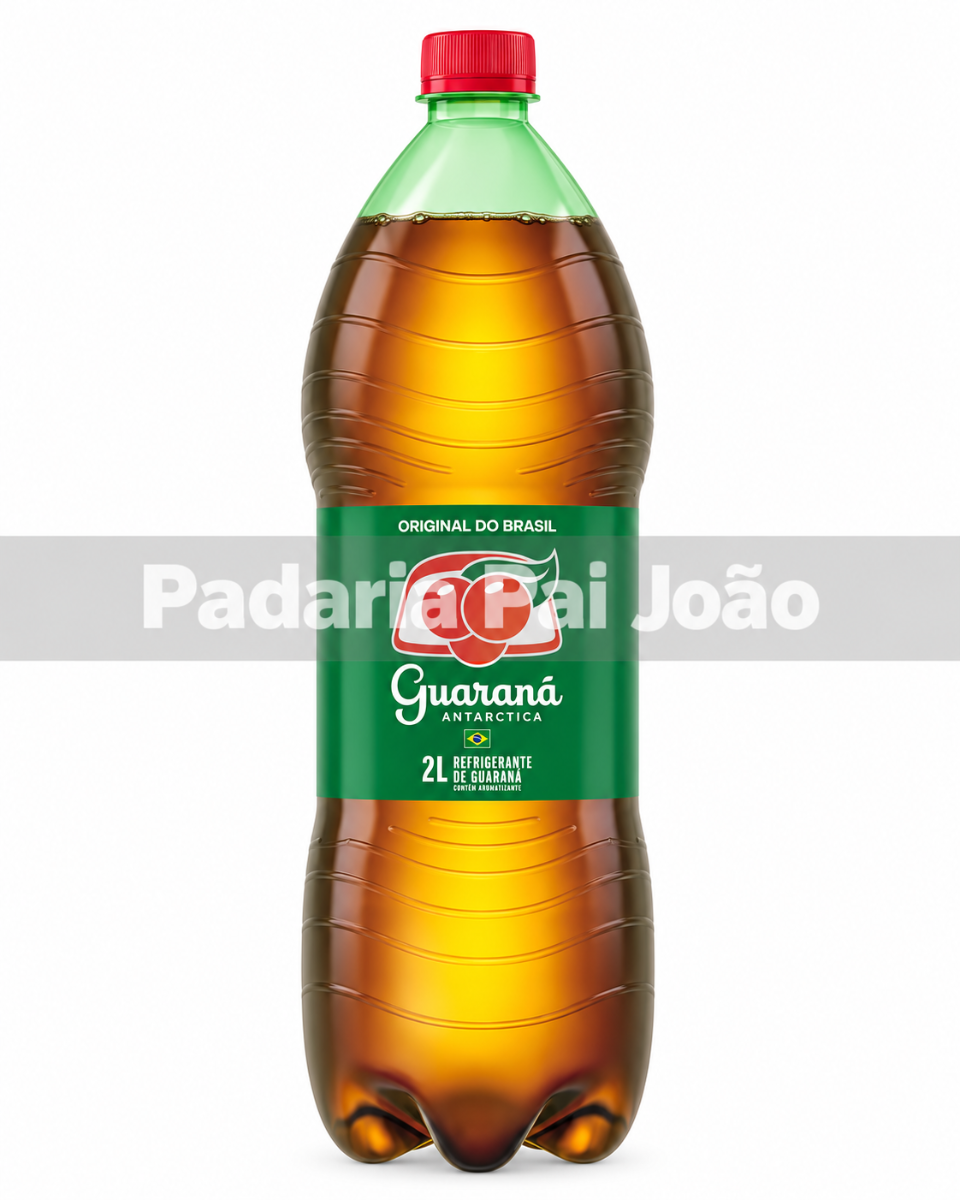 Guarana Antartica 2 lt