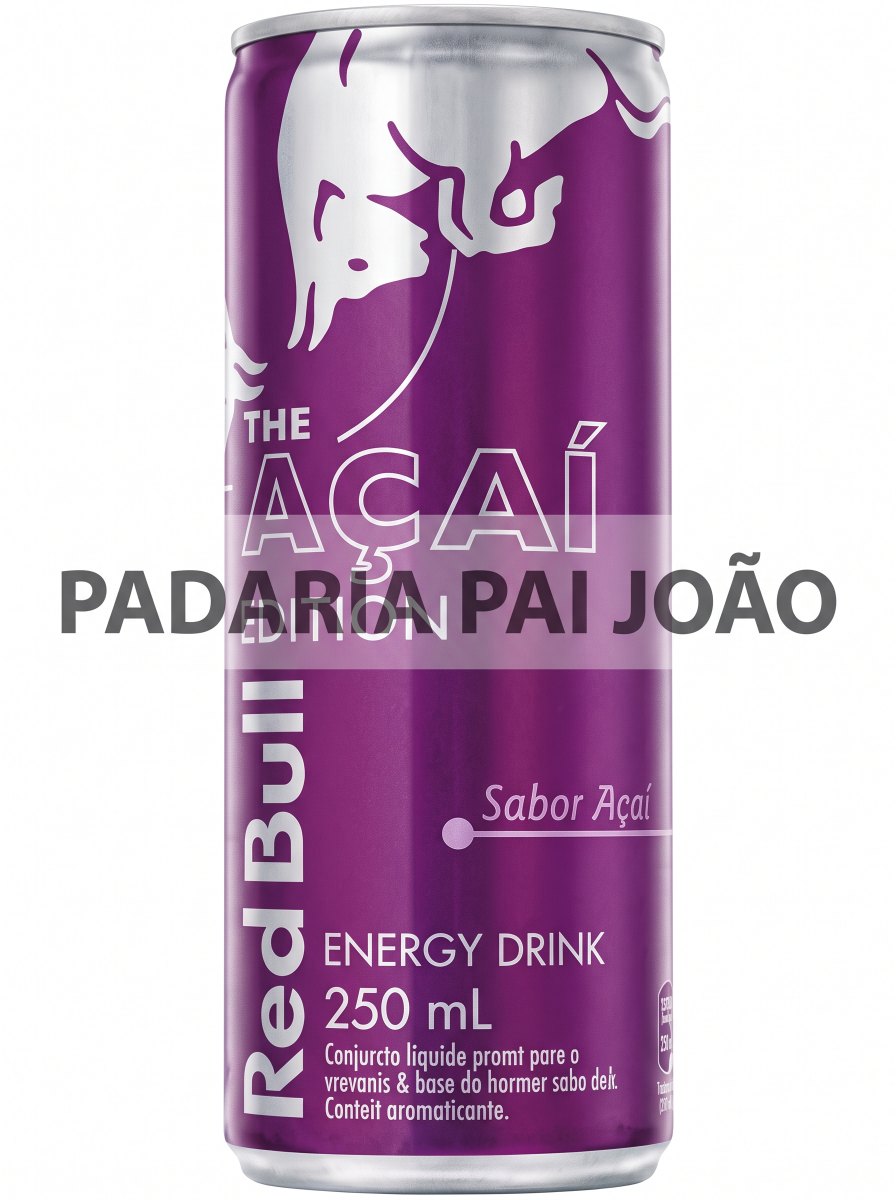 Red Bull Açai 250 ml