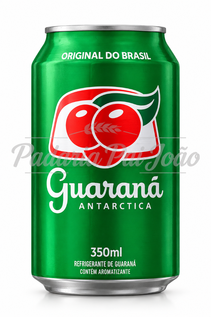 Guarana Antartica 350 ml