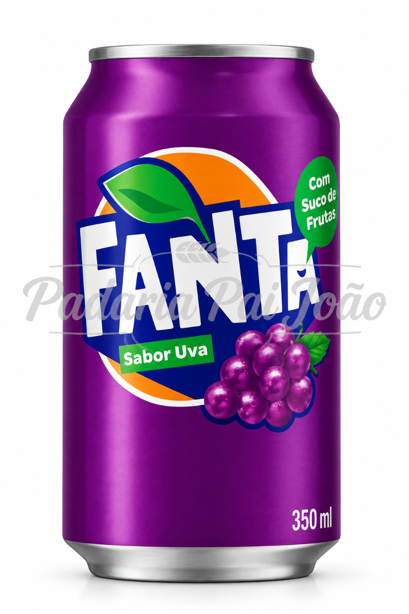 Fanta Uva 350 ml