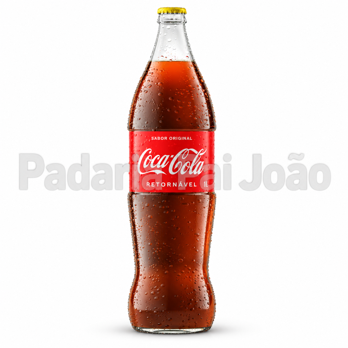 Coca Cola 1 lt RETORNAVEL
