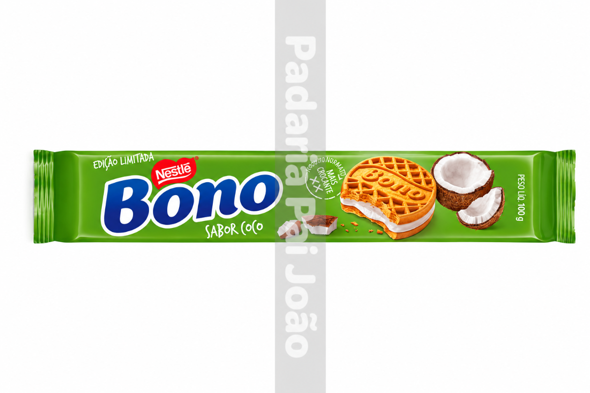 Bono de Coco 90g
