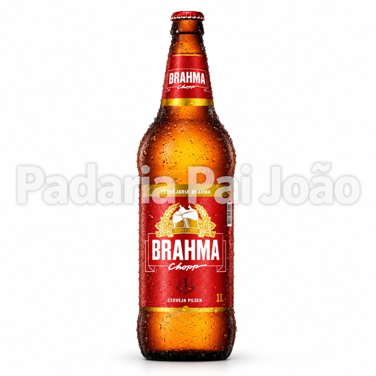 Brahma Chopp 1 lt
