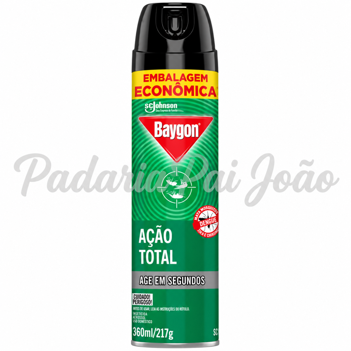 Baygon Açao Total 360 ml