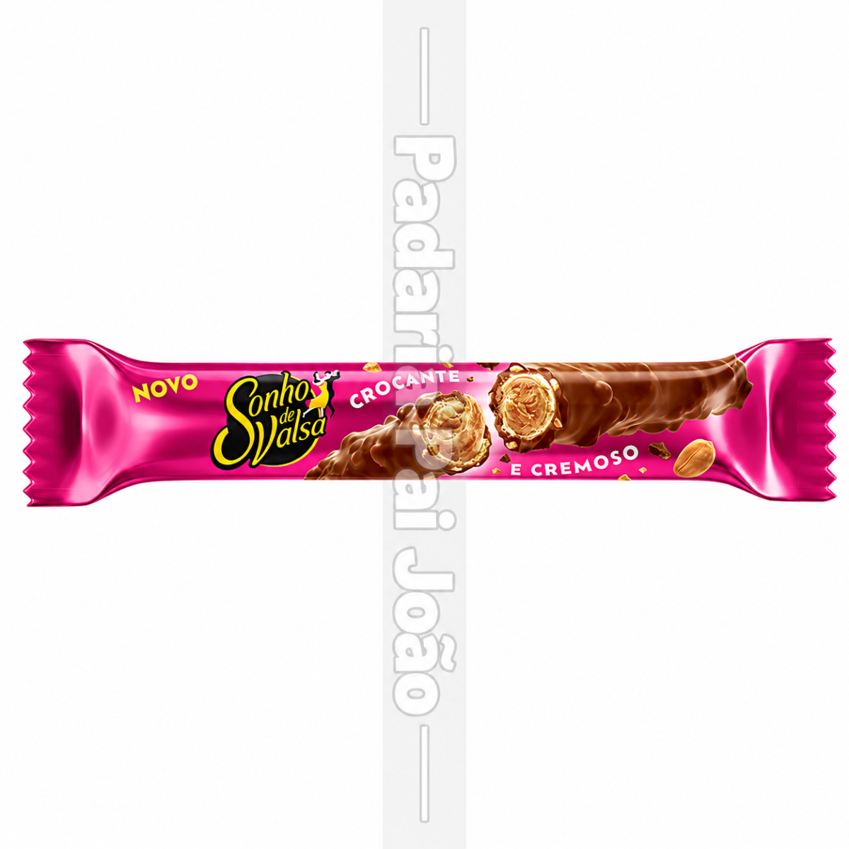 Sonho de Valsa Crocante 25g