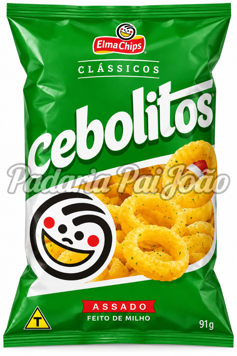 Cebolitos 91g