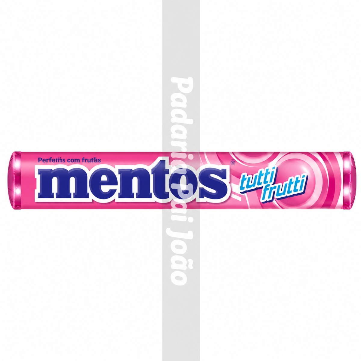 Mentos Pastilha Tutti-Frutti 37,5g