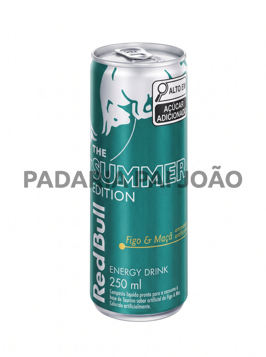 Red Bull Figo de Maça 250 ml