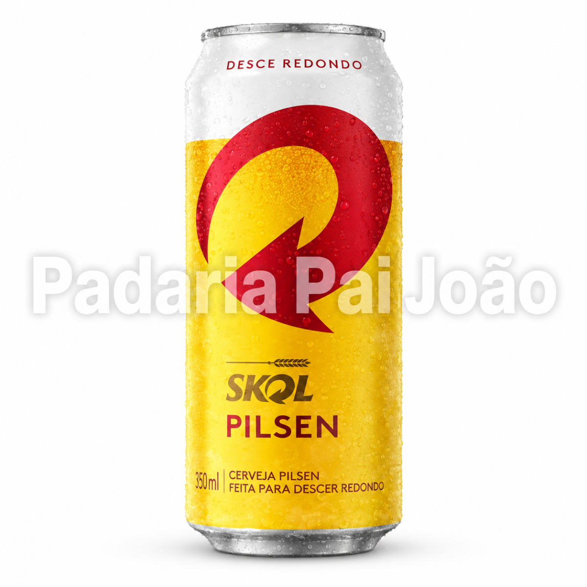 Skol Pilsen 473 ml