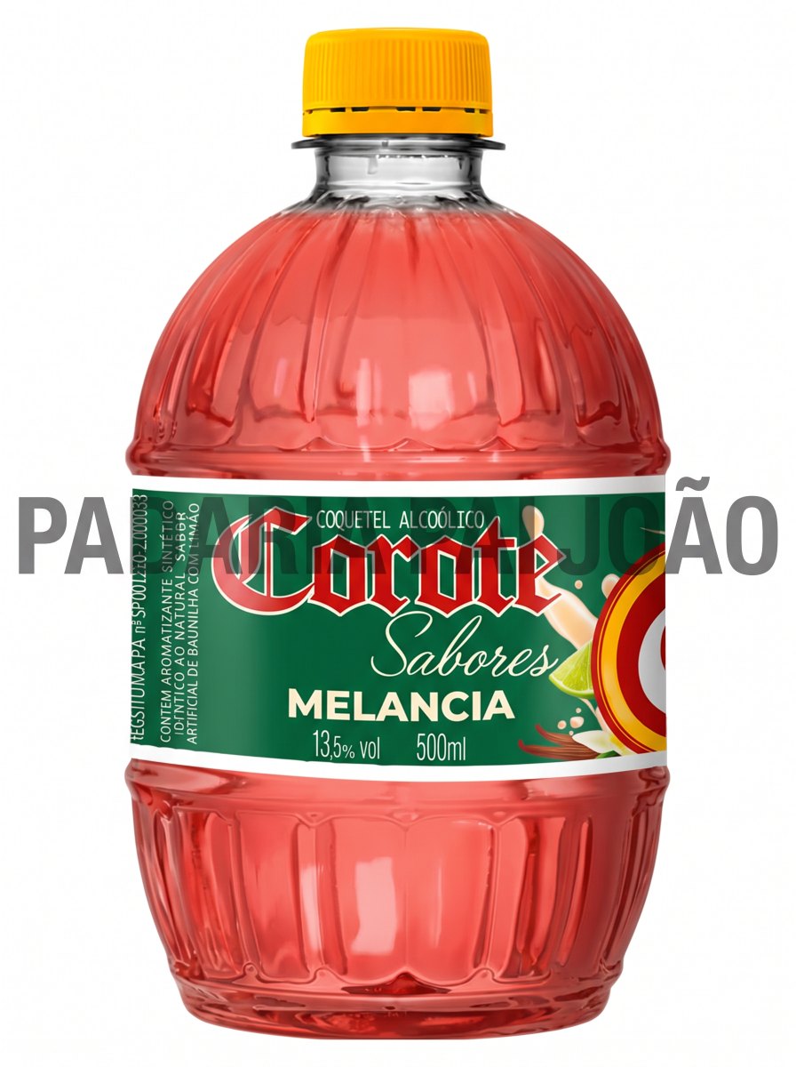 Corote Melancia 500 ml