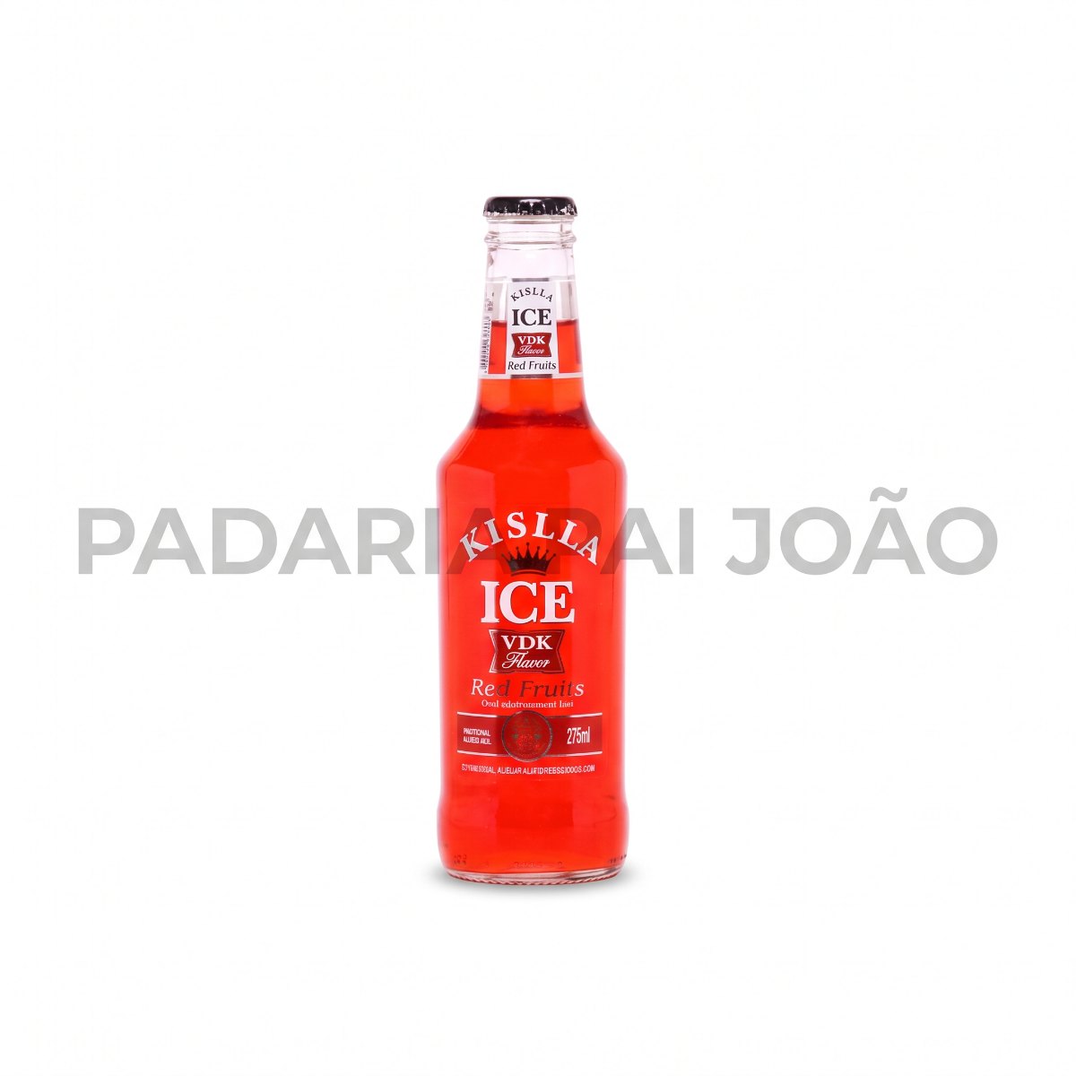 Ice Kislla Red Fruits 275 ml