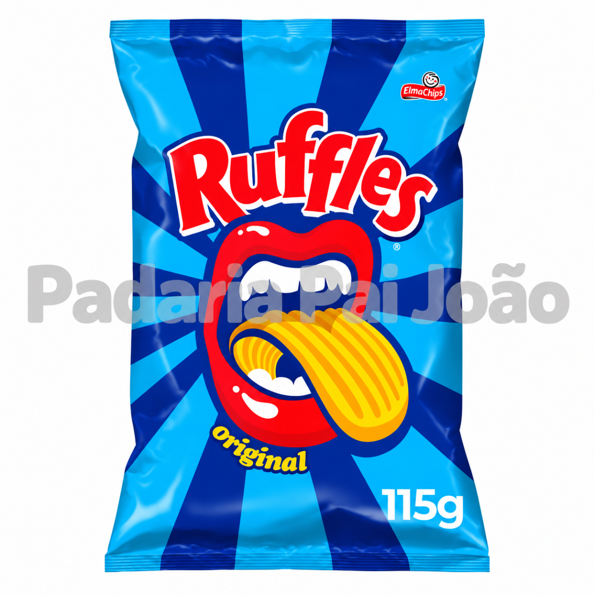 Ruffles Original 115g