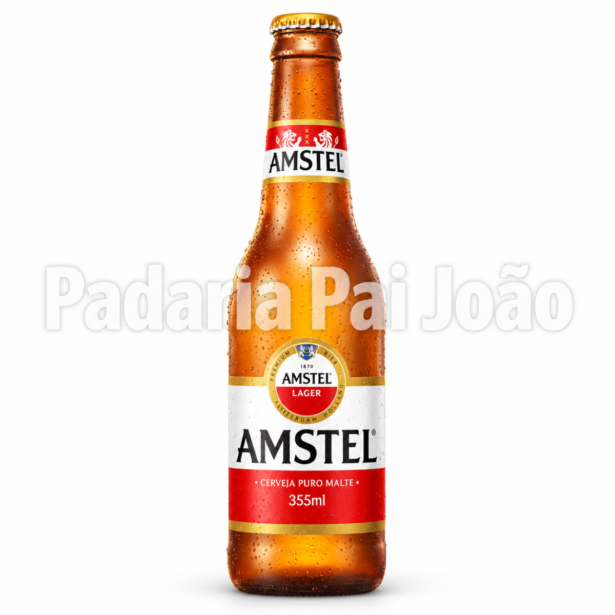 Amstel 355 ml