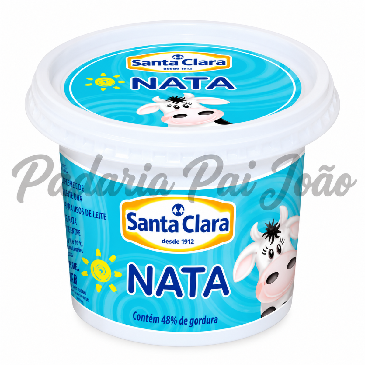 Nata Tradicional Santa Clara 300g