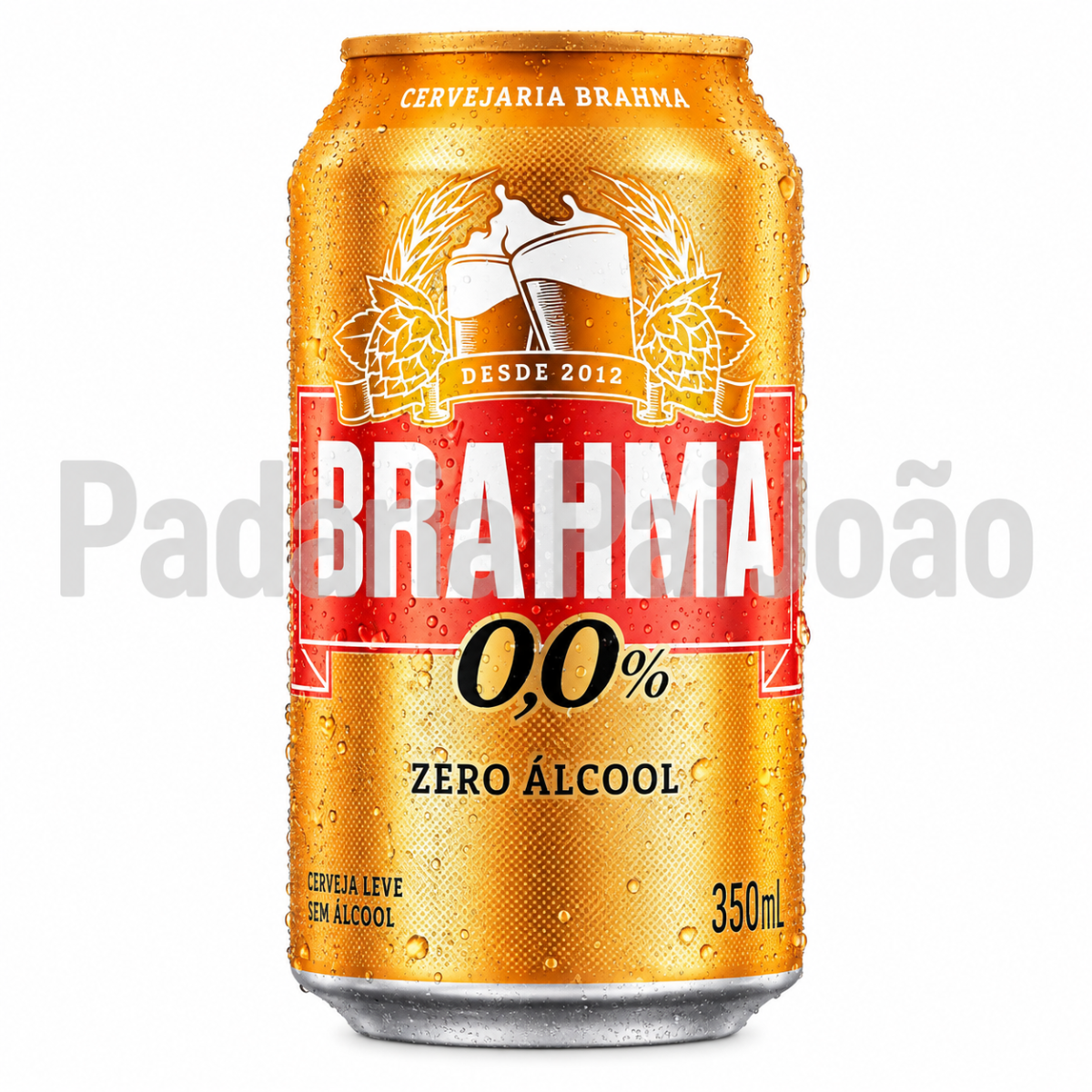 Brahma Zero 350 ml