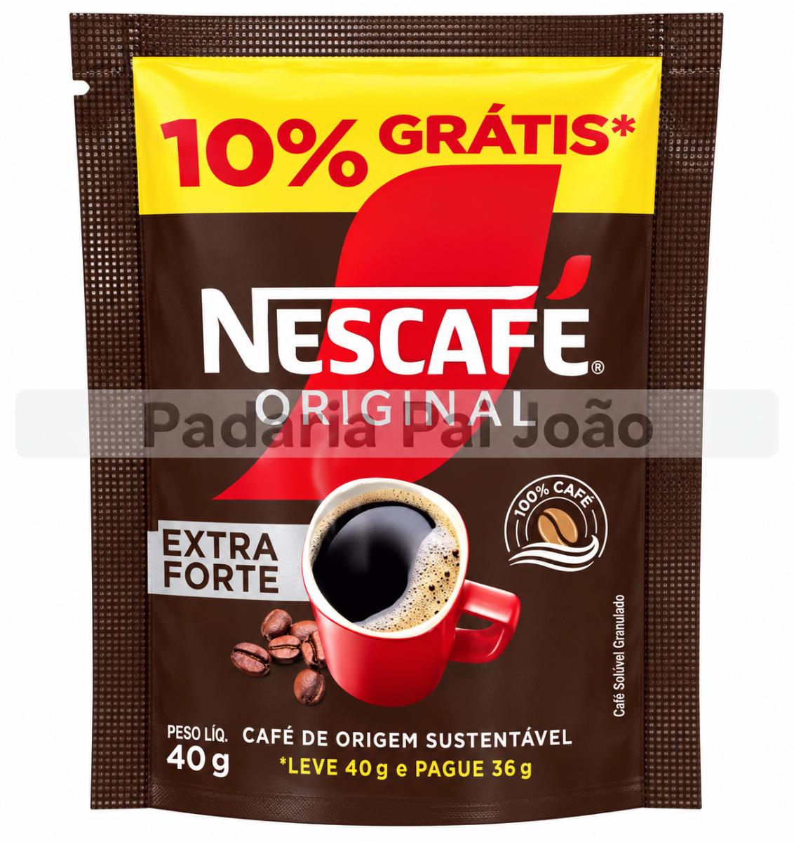Nescafe Original Extra Forte 40g