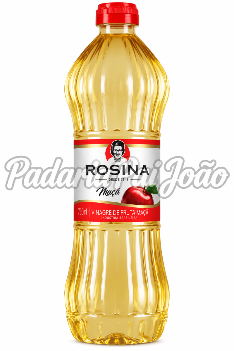 Vinagre de Maça Rosina 750 ml