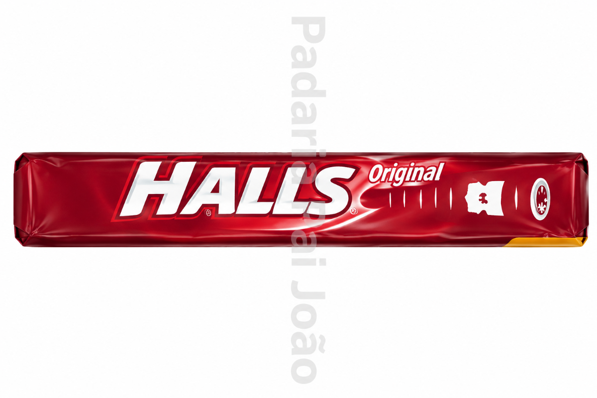 Halls Cereja 28g